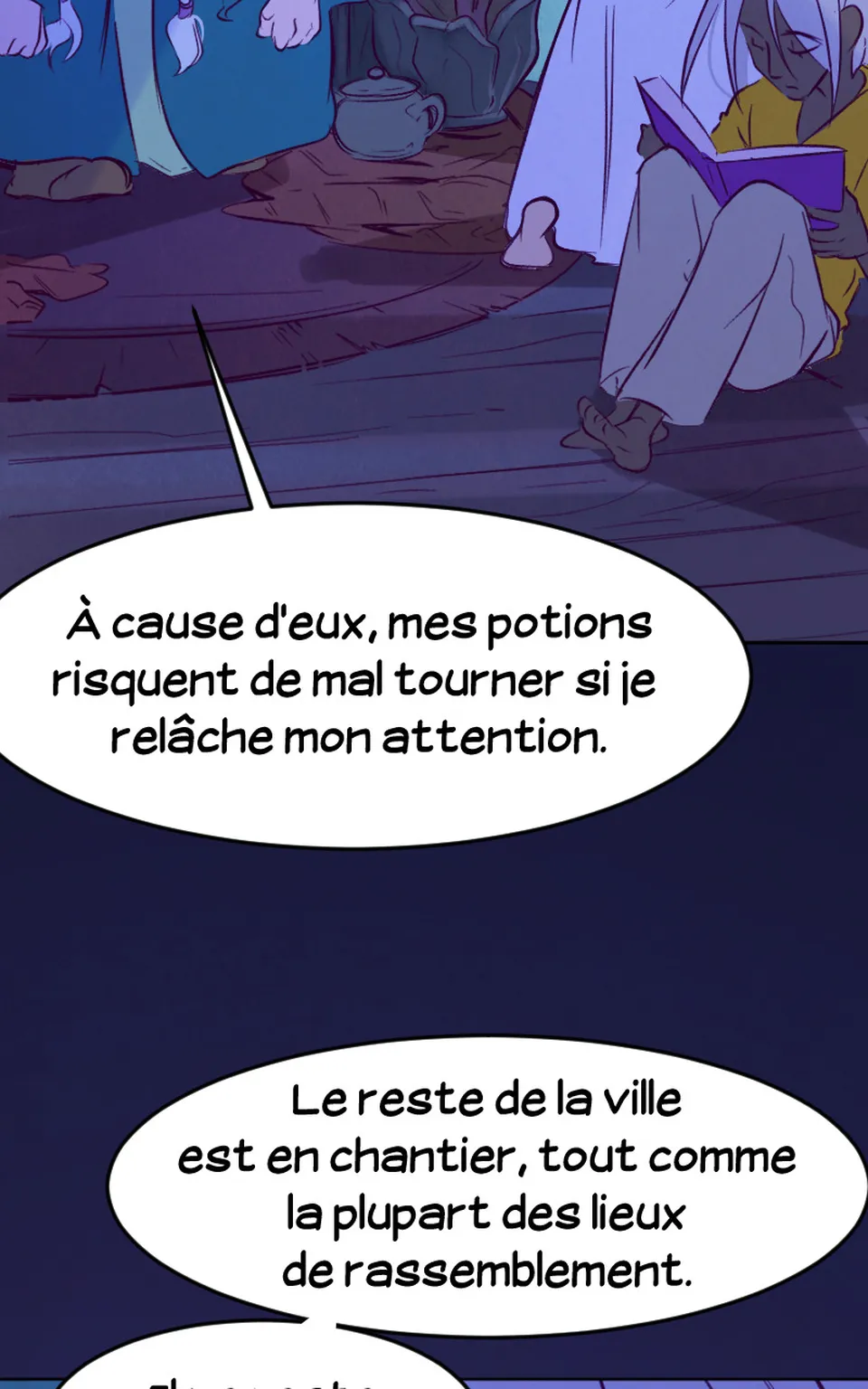 Ep 45 - Un souvenir douloureux, Seite 15