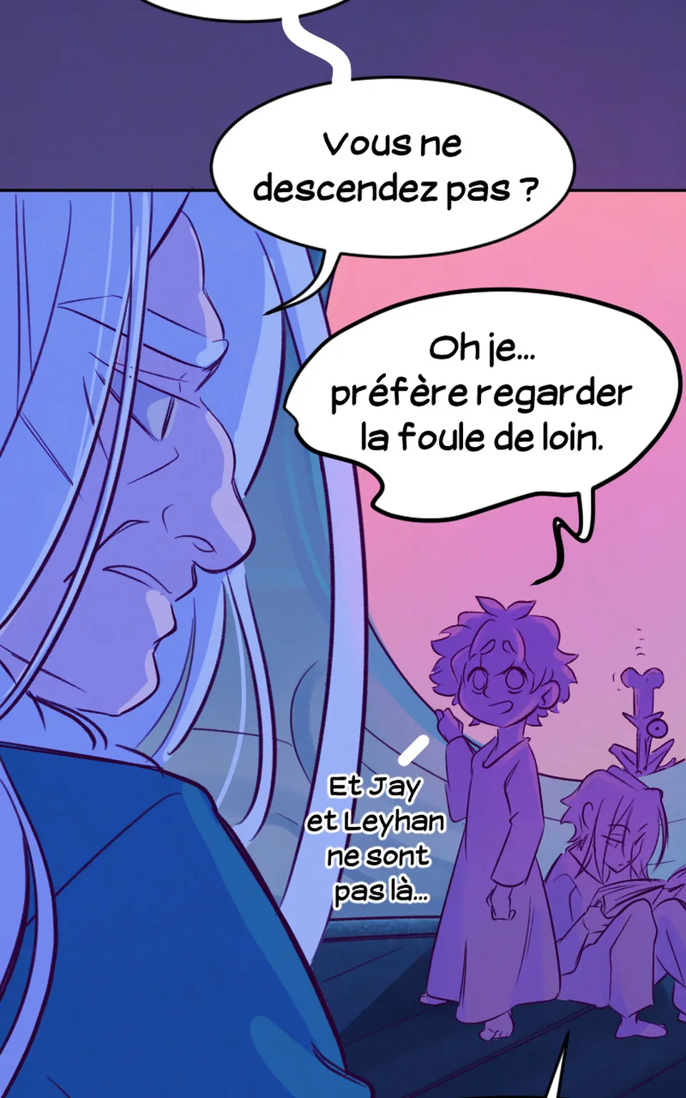 Ep 45 - Un souvenir douloureux, Seite 17