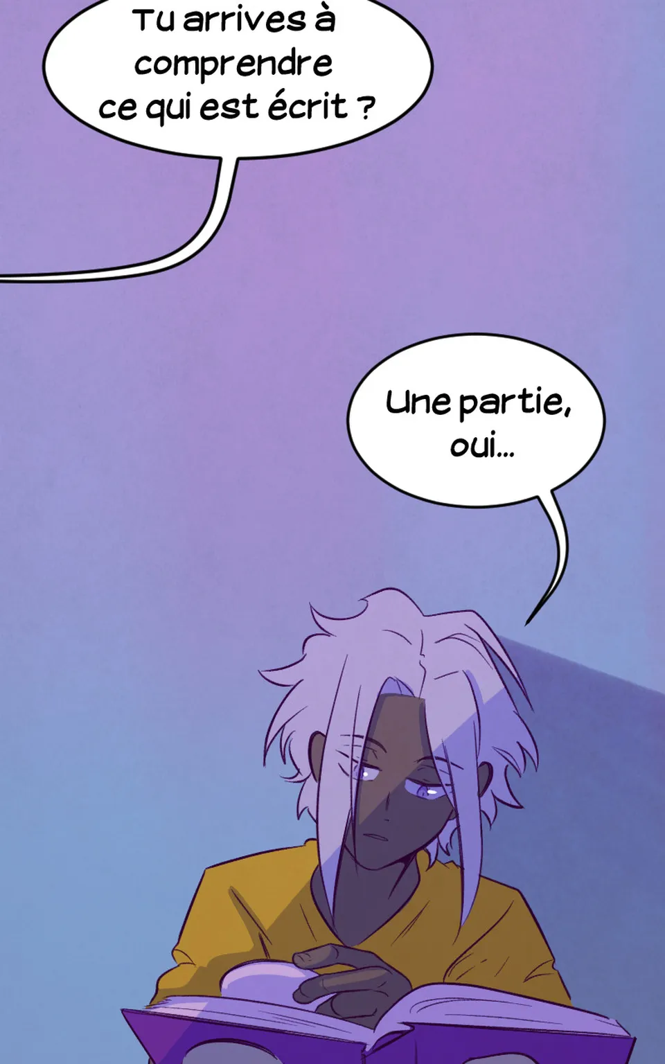 Ep 45 - Un souvenir douloureux, Seite 20