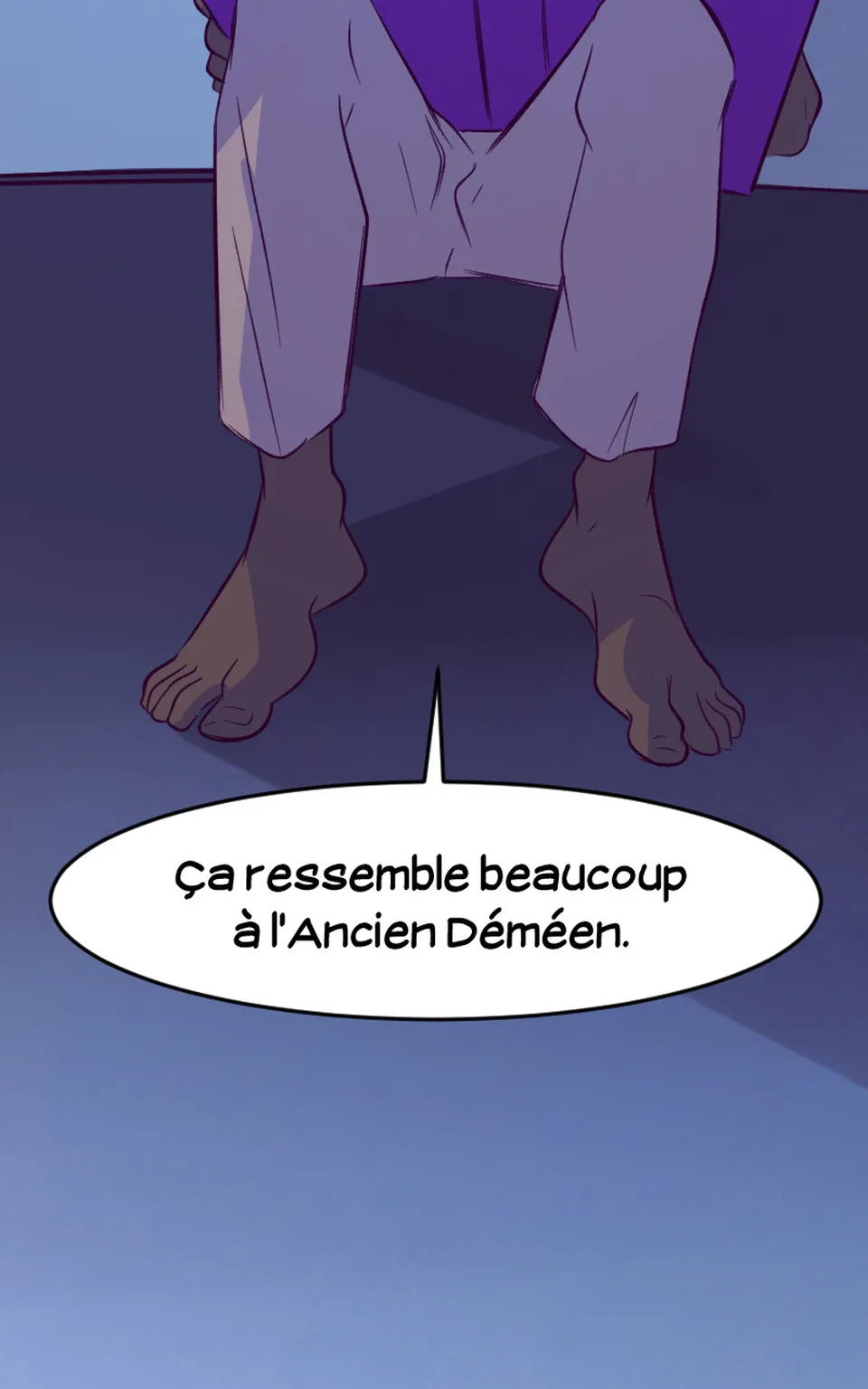 Ep 45 - Un souvenir douloureux, Seite 21