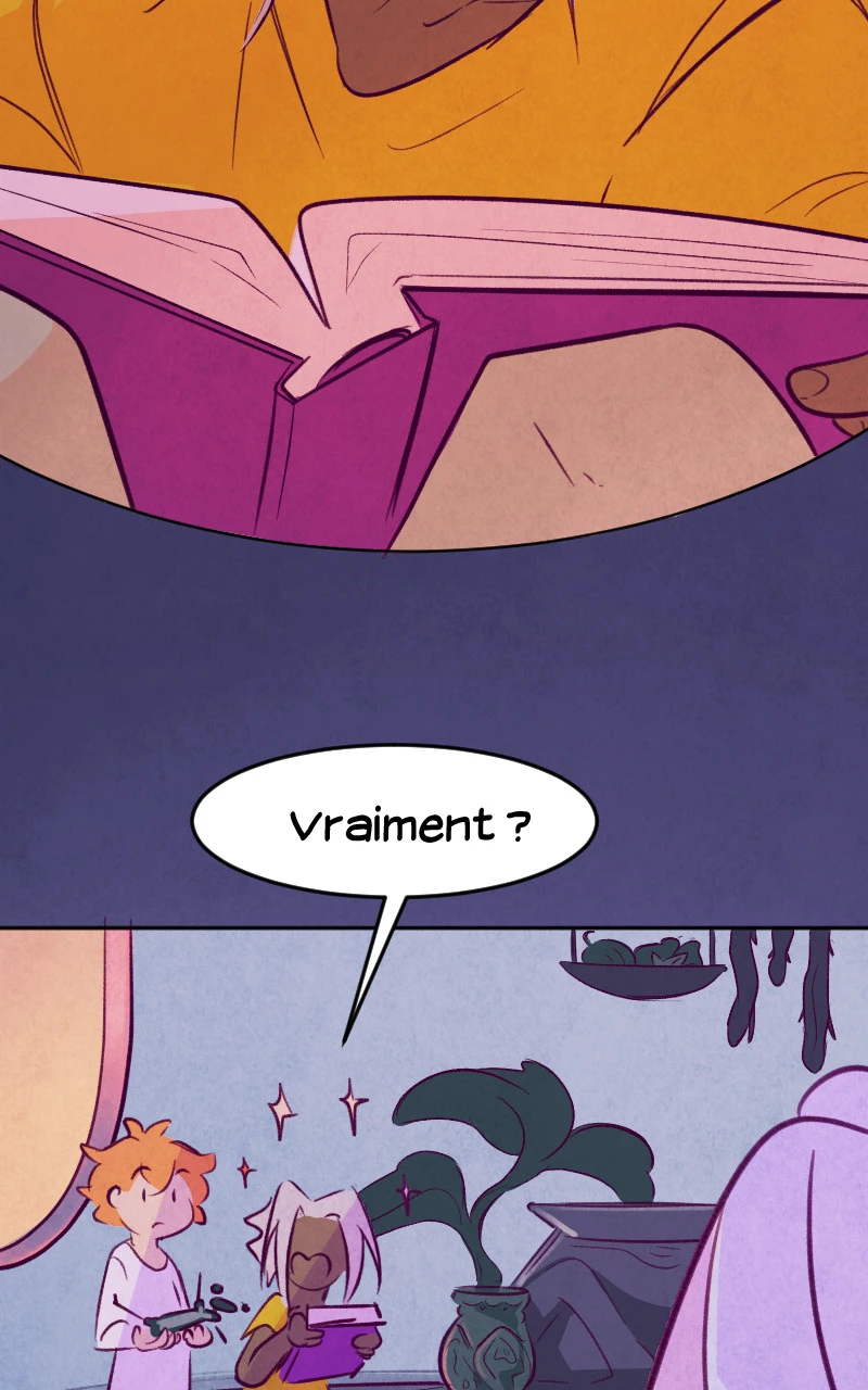 Ep 45 - Un souvenir douloureux, página 25