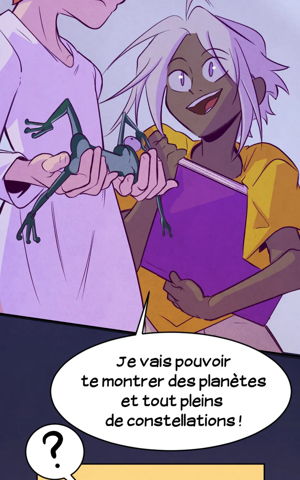 Ep 45 - Un souvenir douloureux, Seite 27