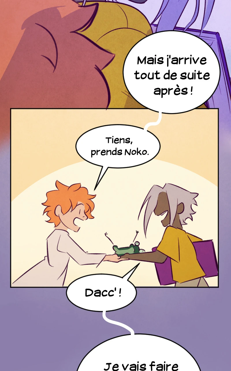 Ep 45 - Un souvenir douloureux, página 31