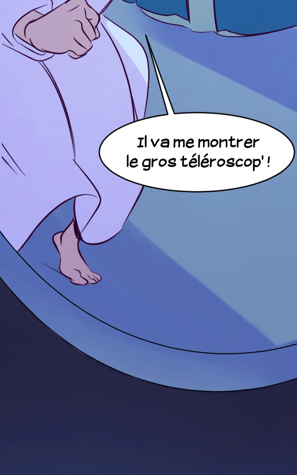 Ep 45 - Un souvenir douloureux, Seite 52