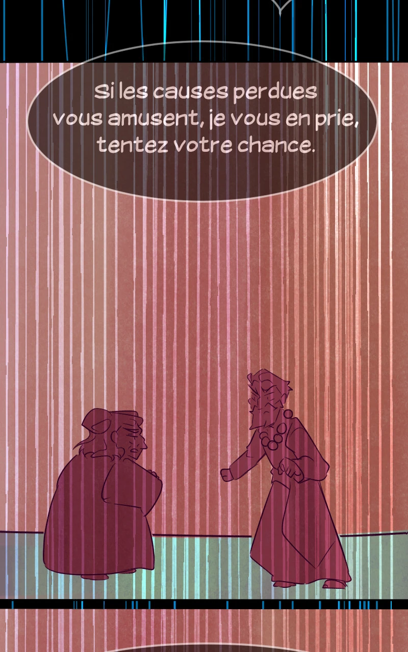 Ep 45 - Un souvenir douloureux, página 57