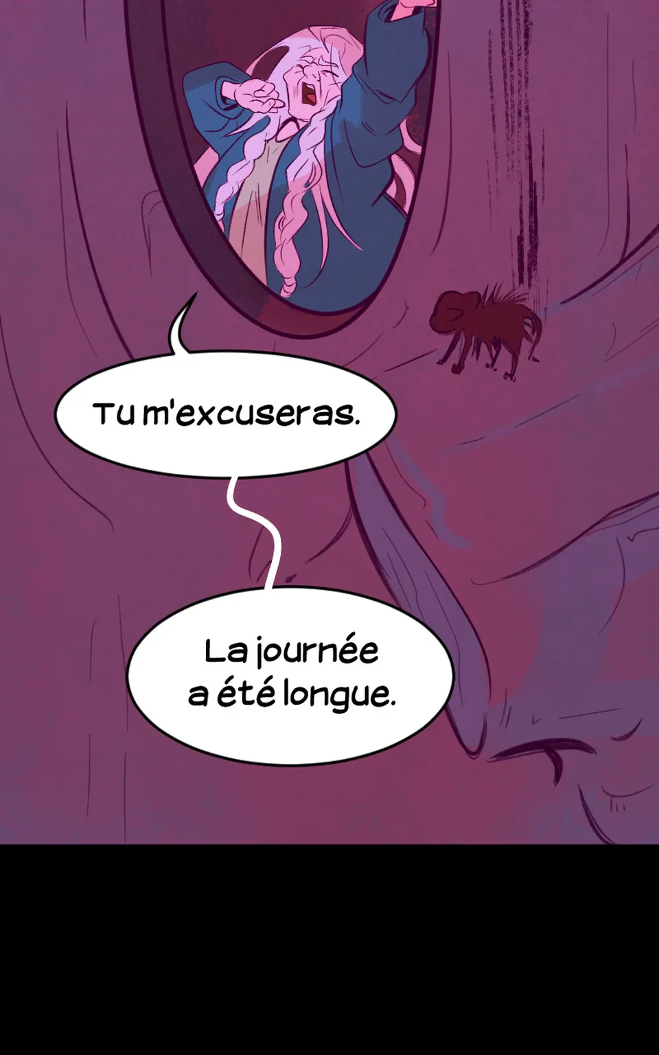 Ep 46 - Le retour de la nuit, Seite 28