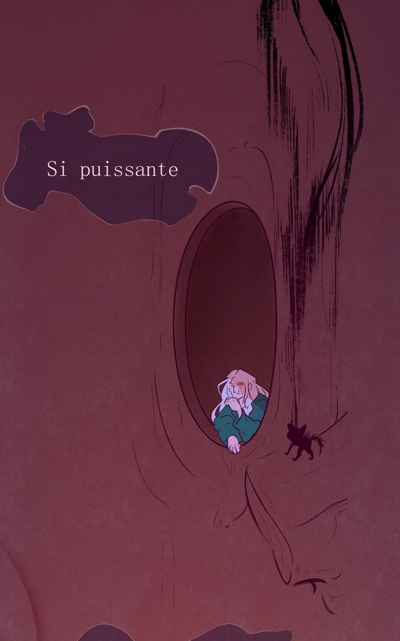 Ep 46 - Le retour de la nuit, página 41