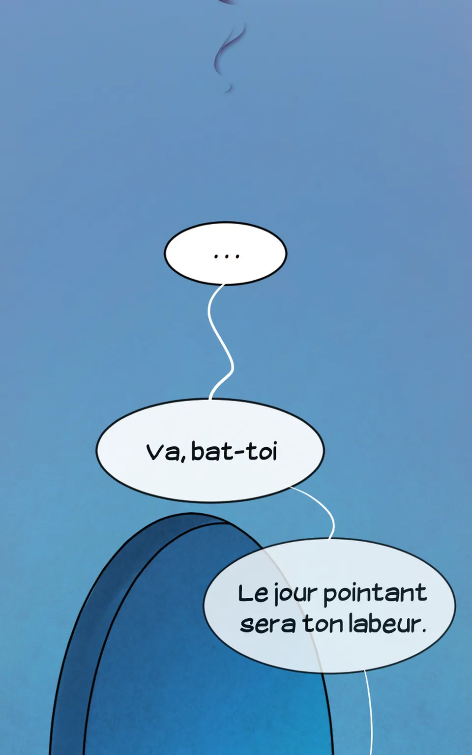 Ep 46 - Le retour de la nuit, Seite 45