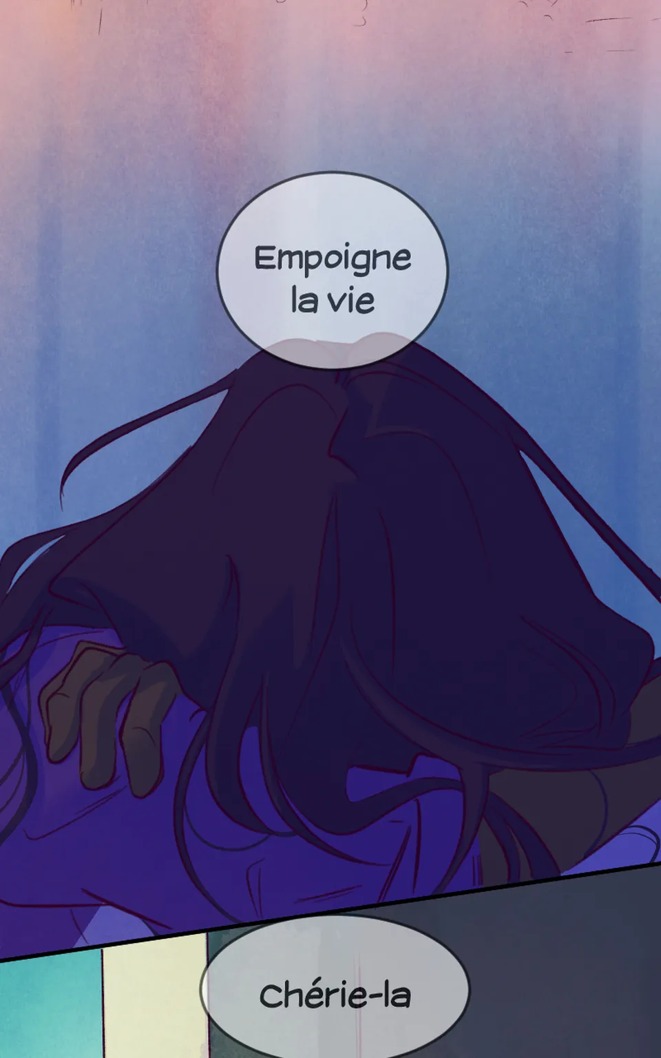 Ep 46 - Le retour de la nuit, Seite 51