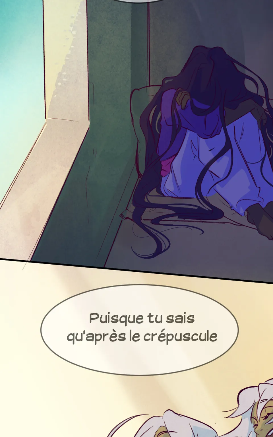 Ep 46 - Le retour de la nuit, Seite 52