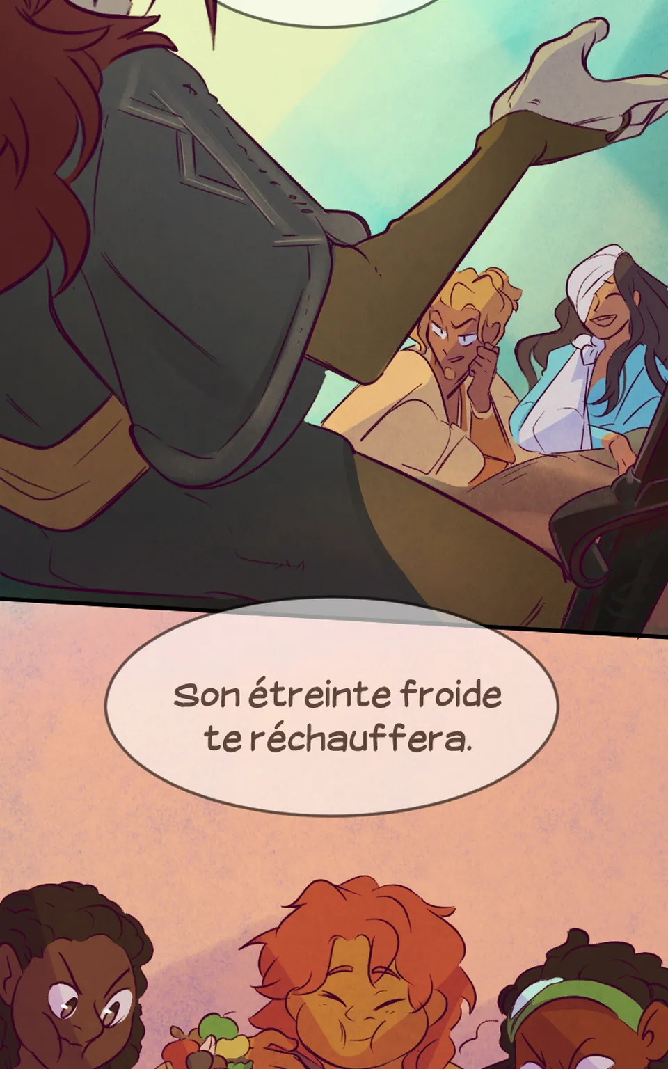 Ep 46 - Le retour de la nuit, Seite 55