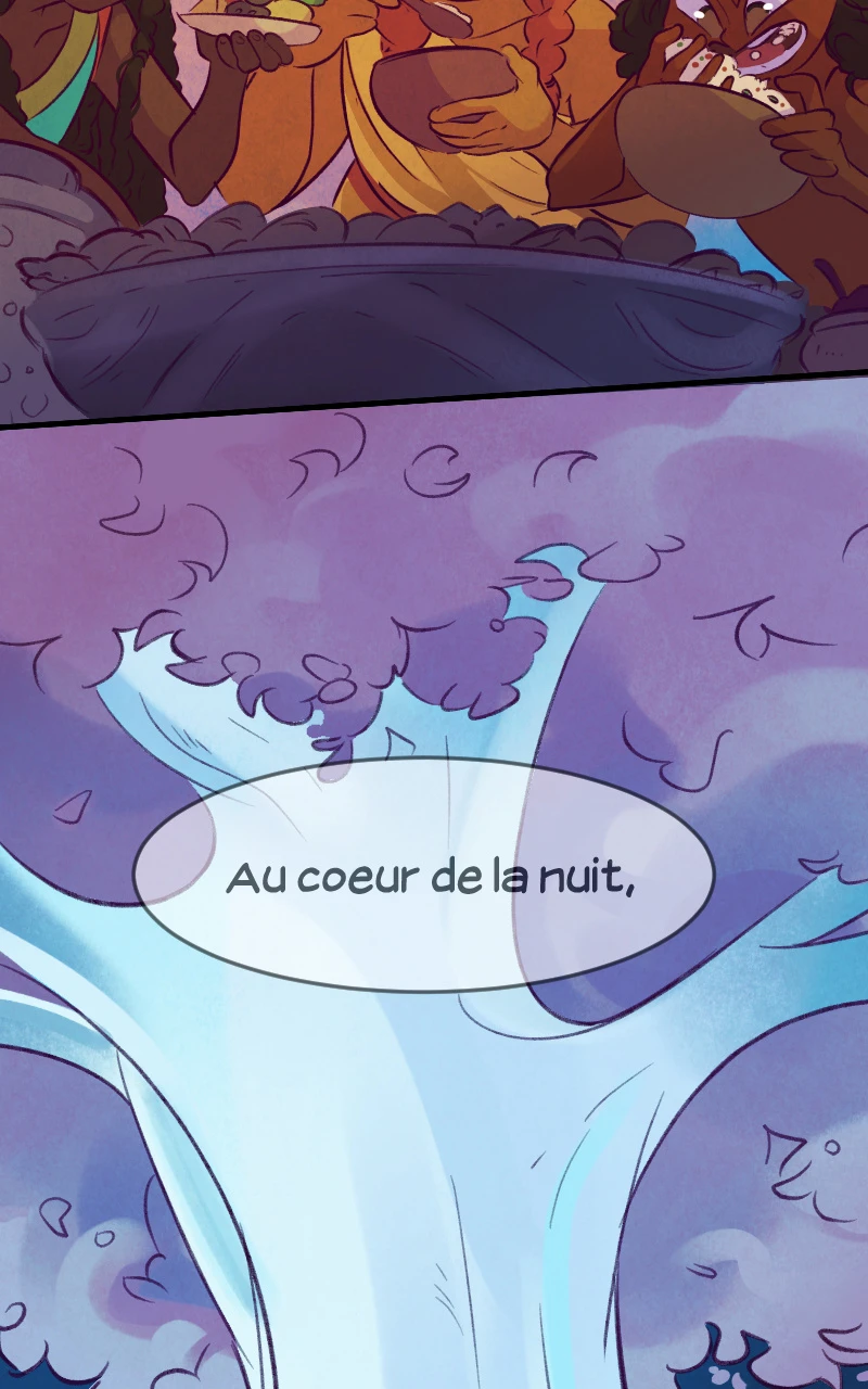 Ep 46 - Le retour de la nuit, página 56