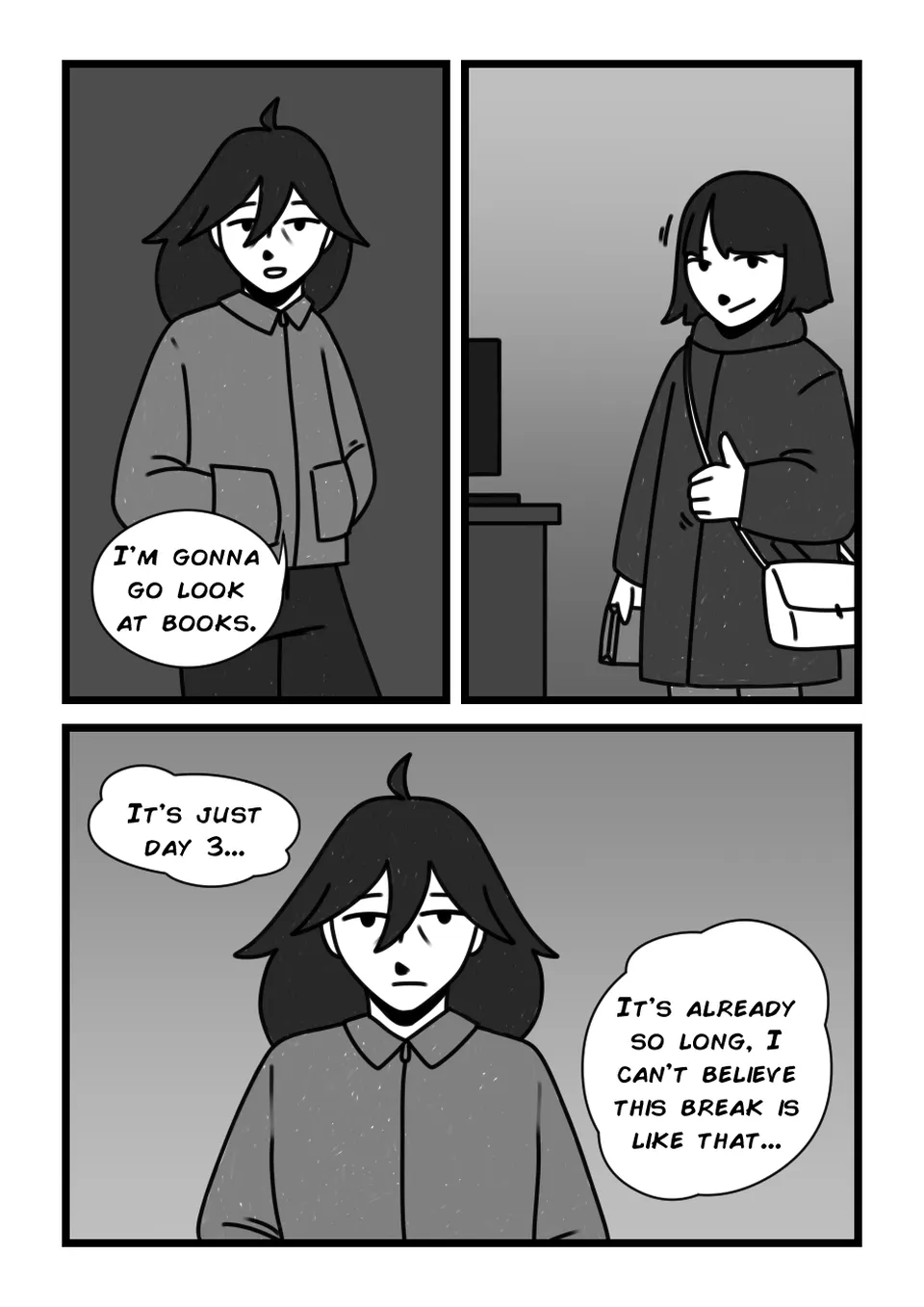 Christmas special comic!, Seite 4