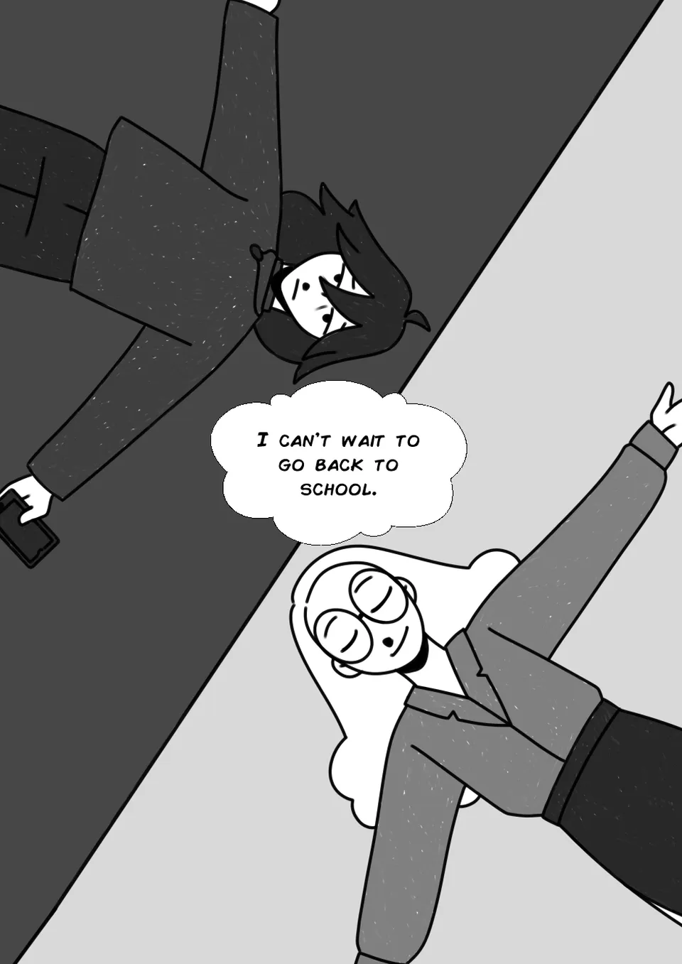 Christmas special comic!, Seite 13