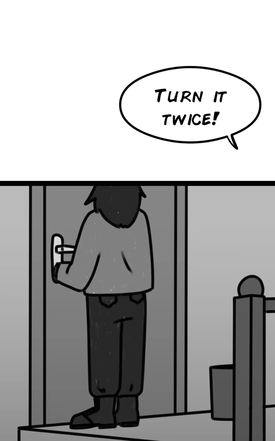 Christmas special comic!, Seite 7