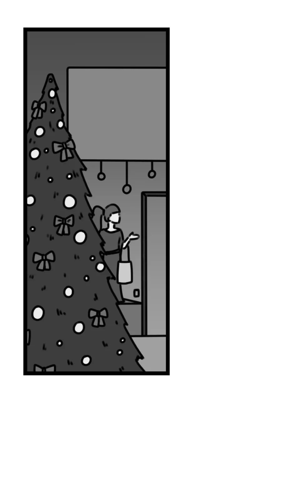 Christmas special comic!, Seite 11