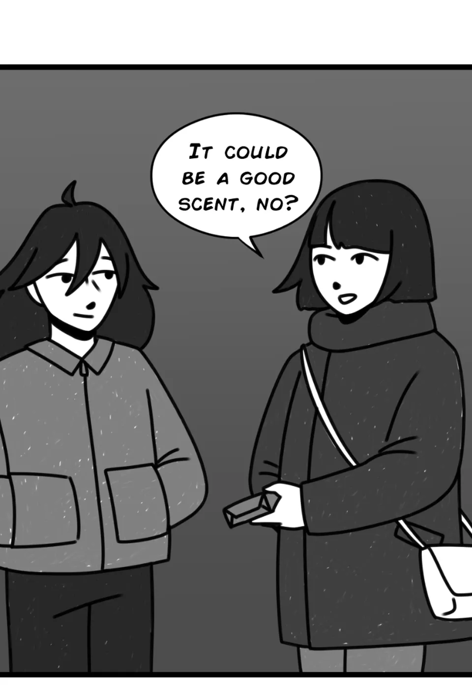 Christmas special comic!, Seite 14
