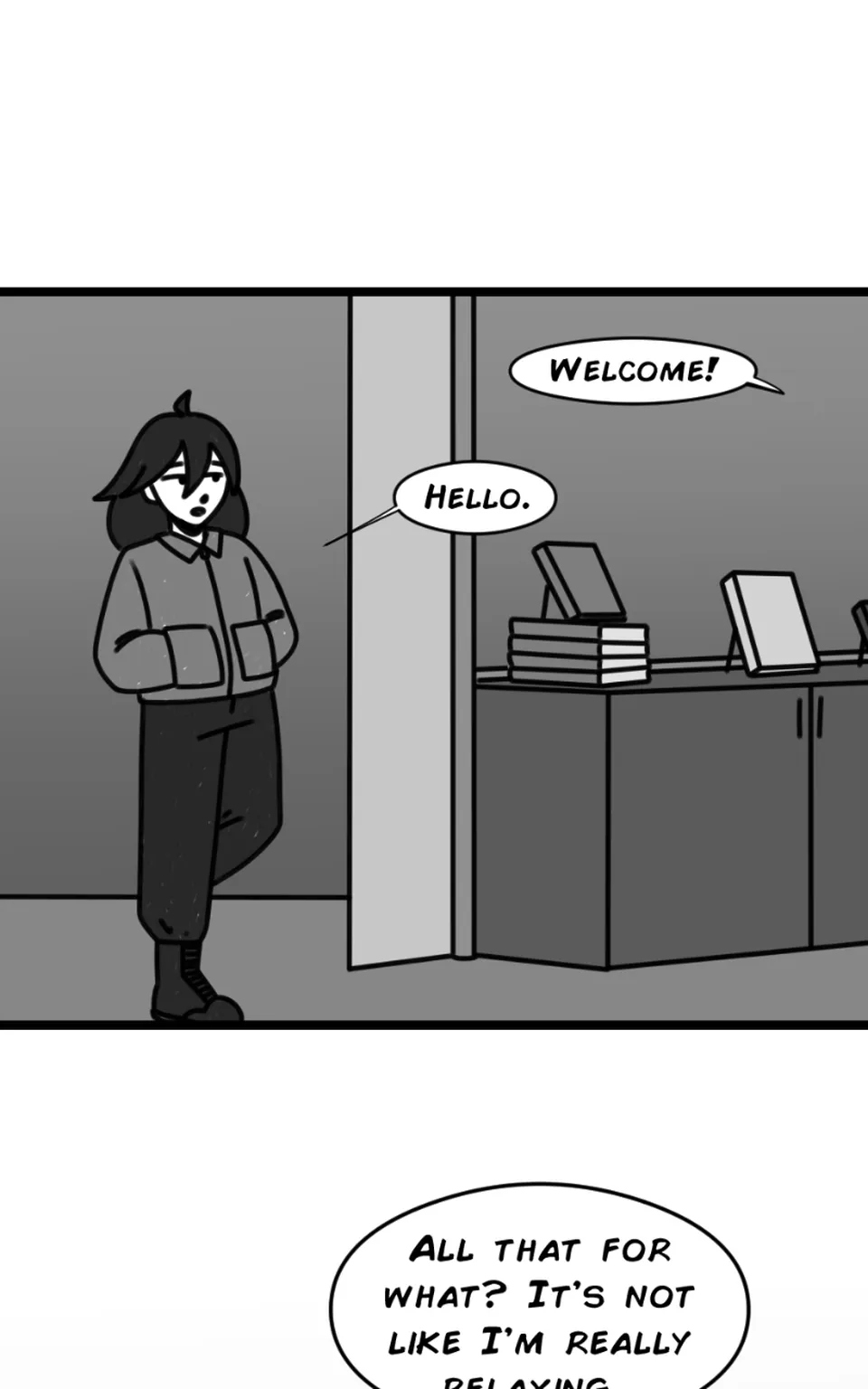 Christmas special comic!, Seite 19