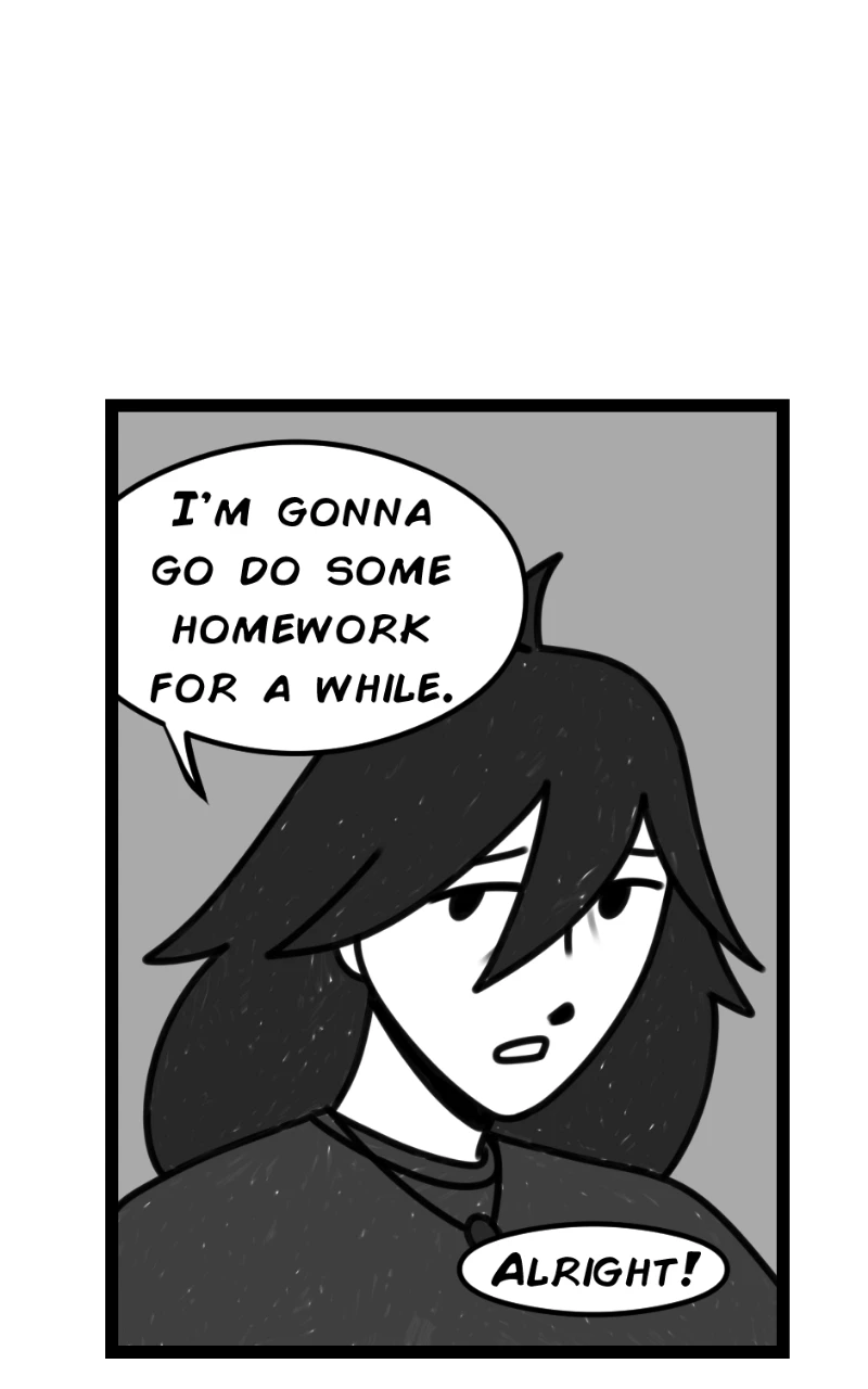 Christmas special comic!, Seite 23
