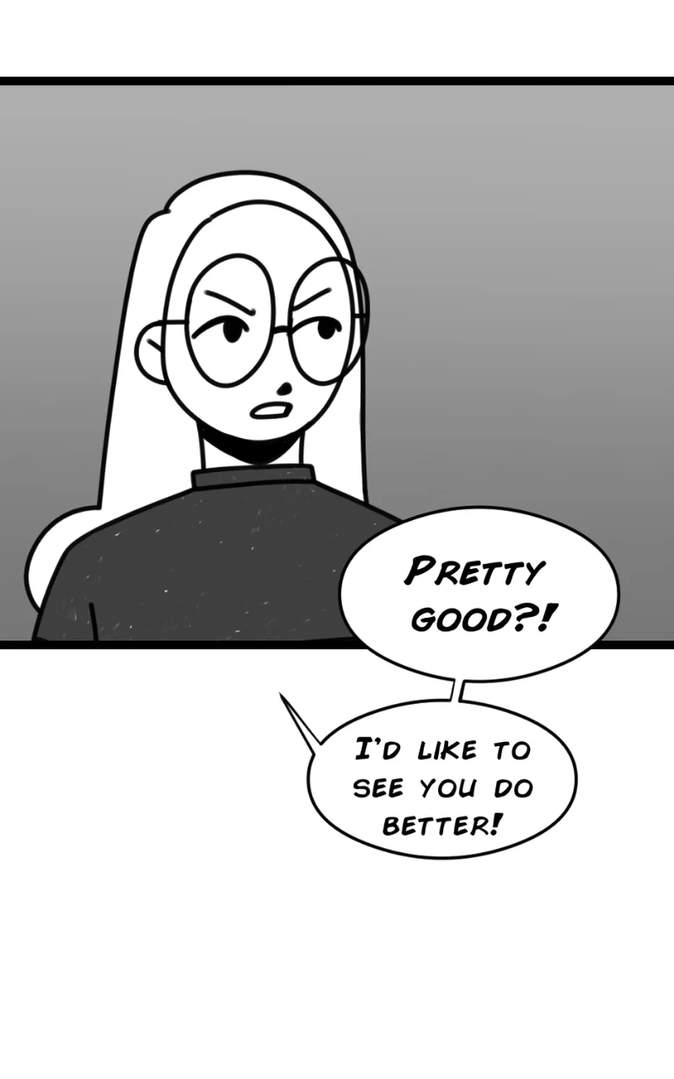 Christmas special comic!, Seite 32