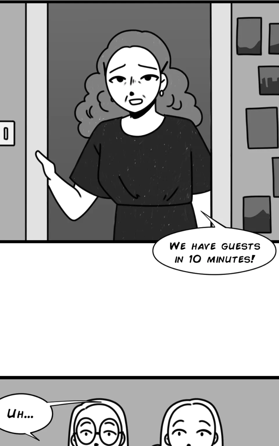 Christmas special comic!, Seite 35