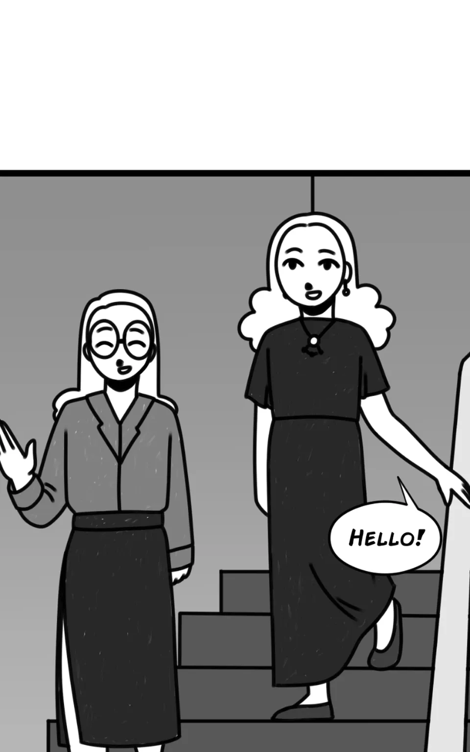 Christmas special comic!, Seite 38