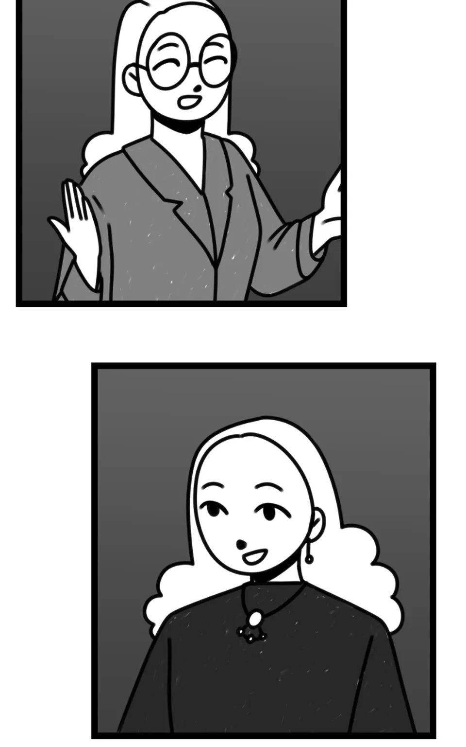 Christmas special comic!, Seite 40