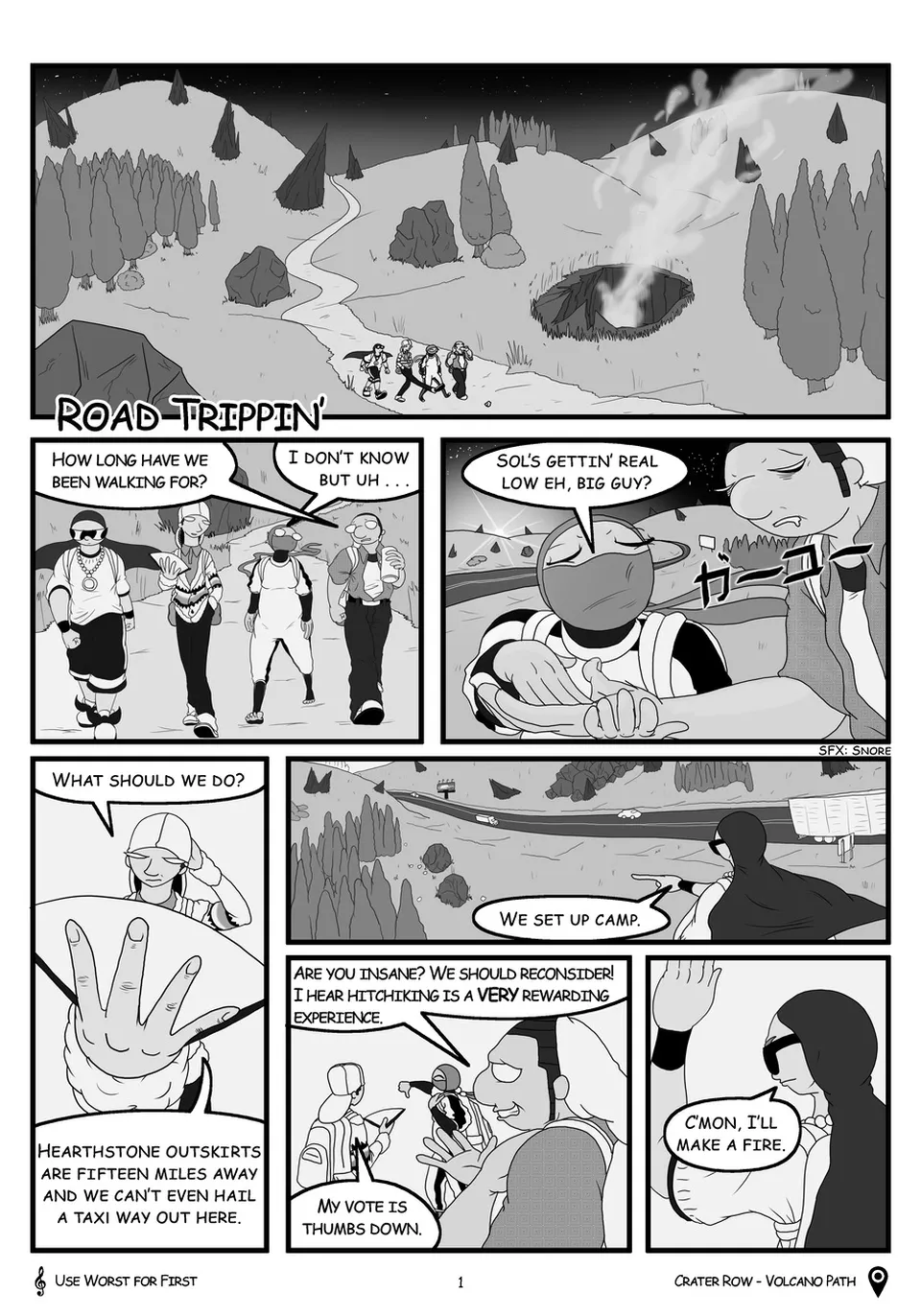 Chapter 13: Hearthstone, page 2