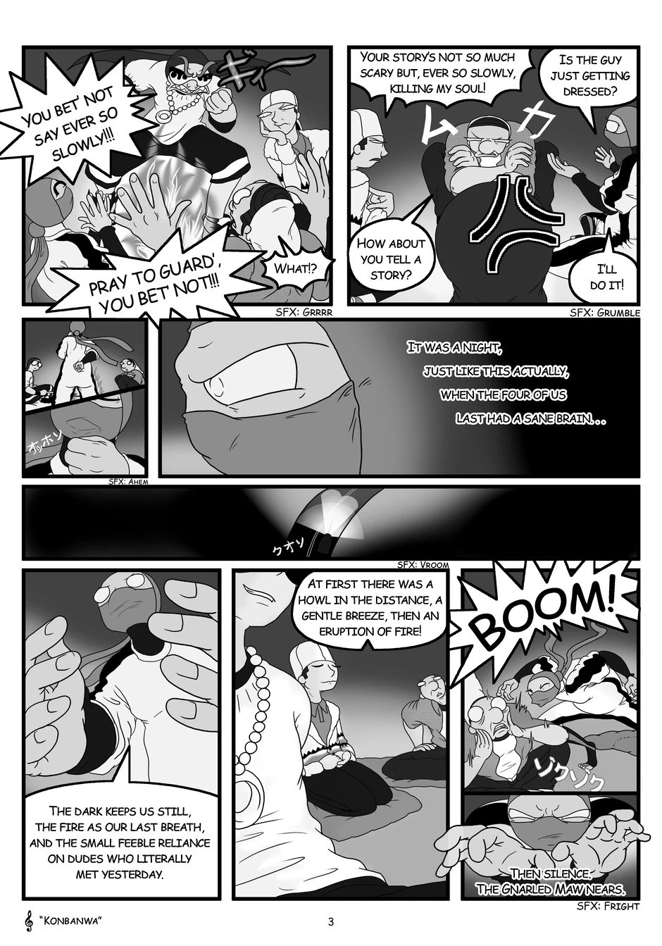 Chapter 13: Hearthstone, halaman 4
