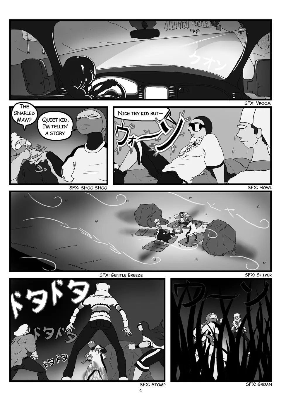 Chapter 13: Hearthstone, page 5