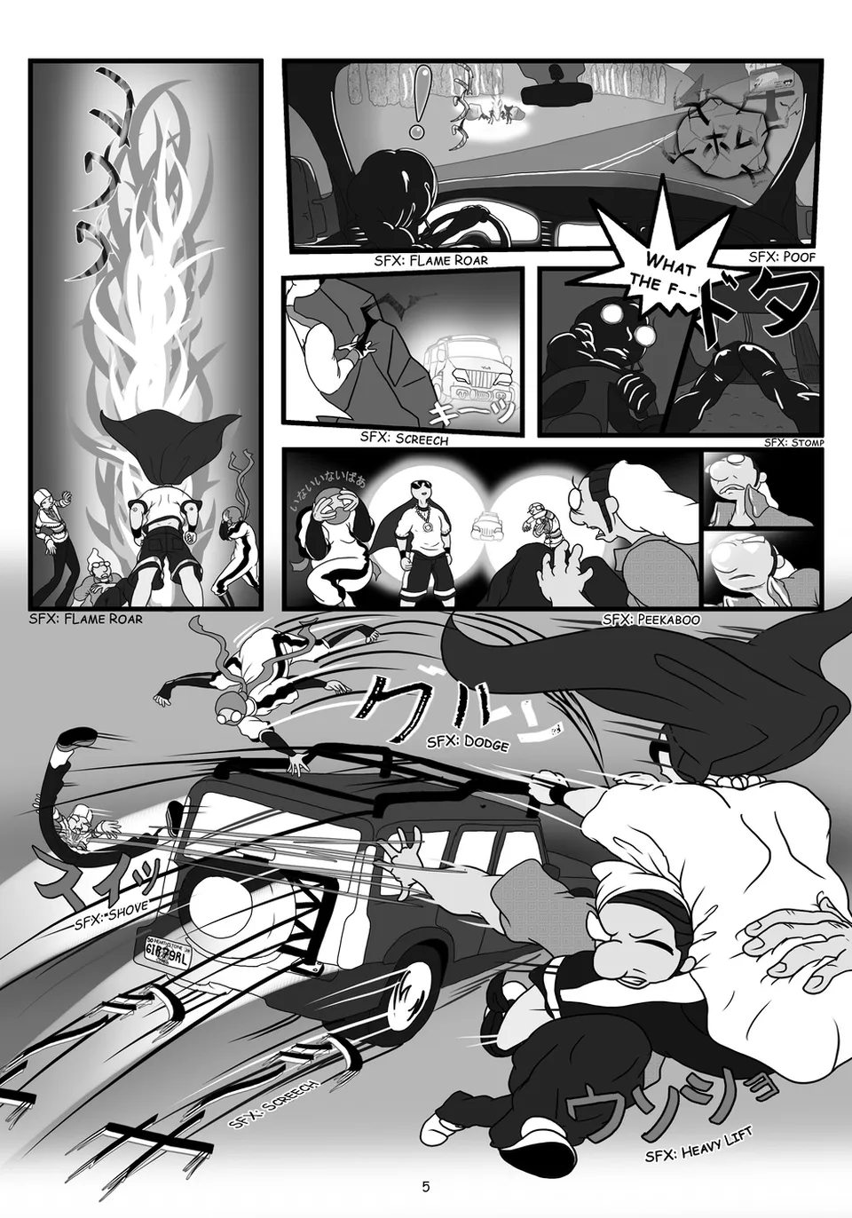 Chapter 13: Hearthstone, page 6