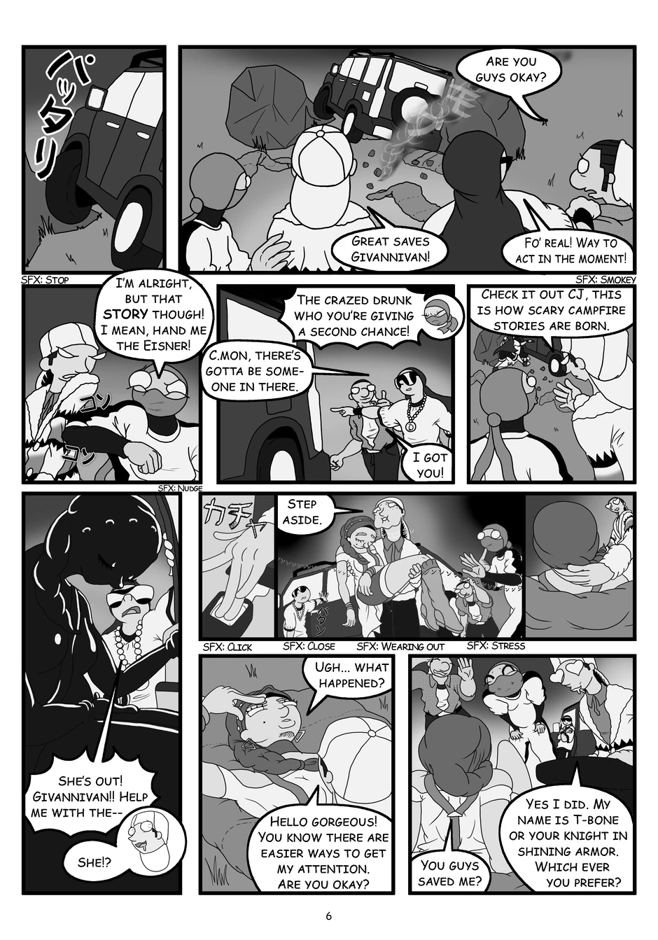 Chapter 13: Hearthstone, halaman 7