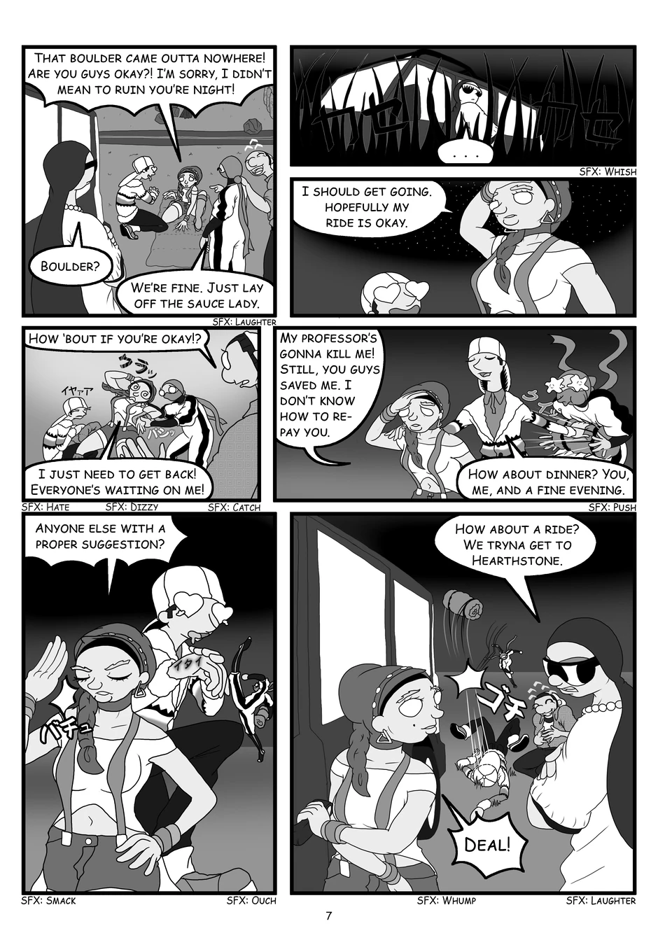 Chapter 13: Hearthstone, halaman 8