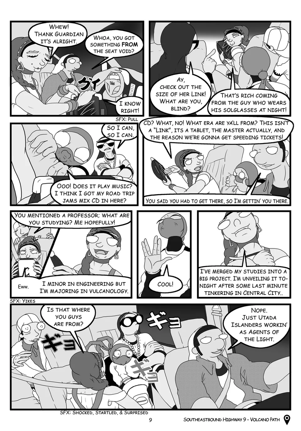 Chapter 13: Hearthstone, page 10