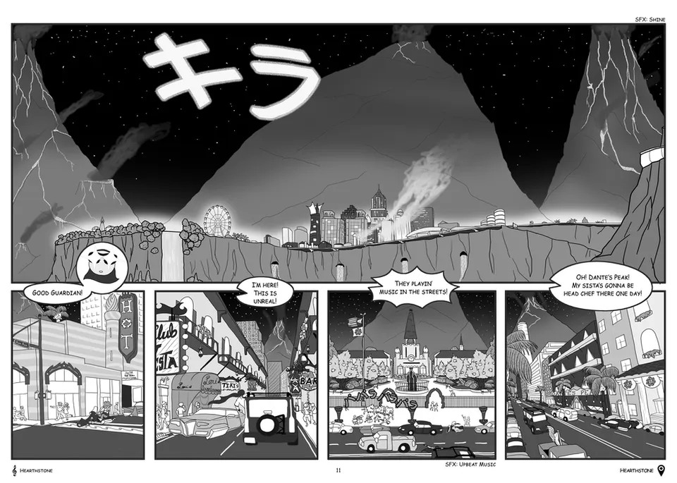 Chapter 13: Hearthstone, page 12