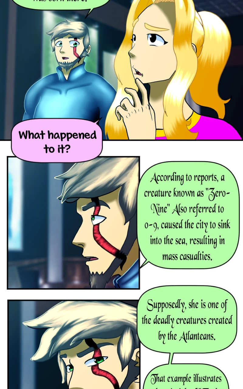 Episode 131, Seite 2