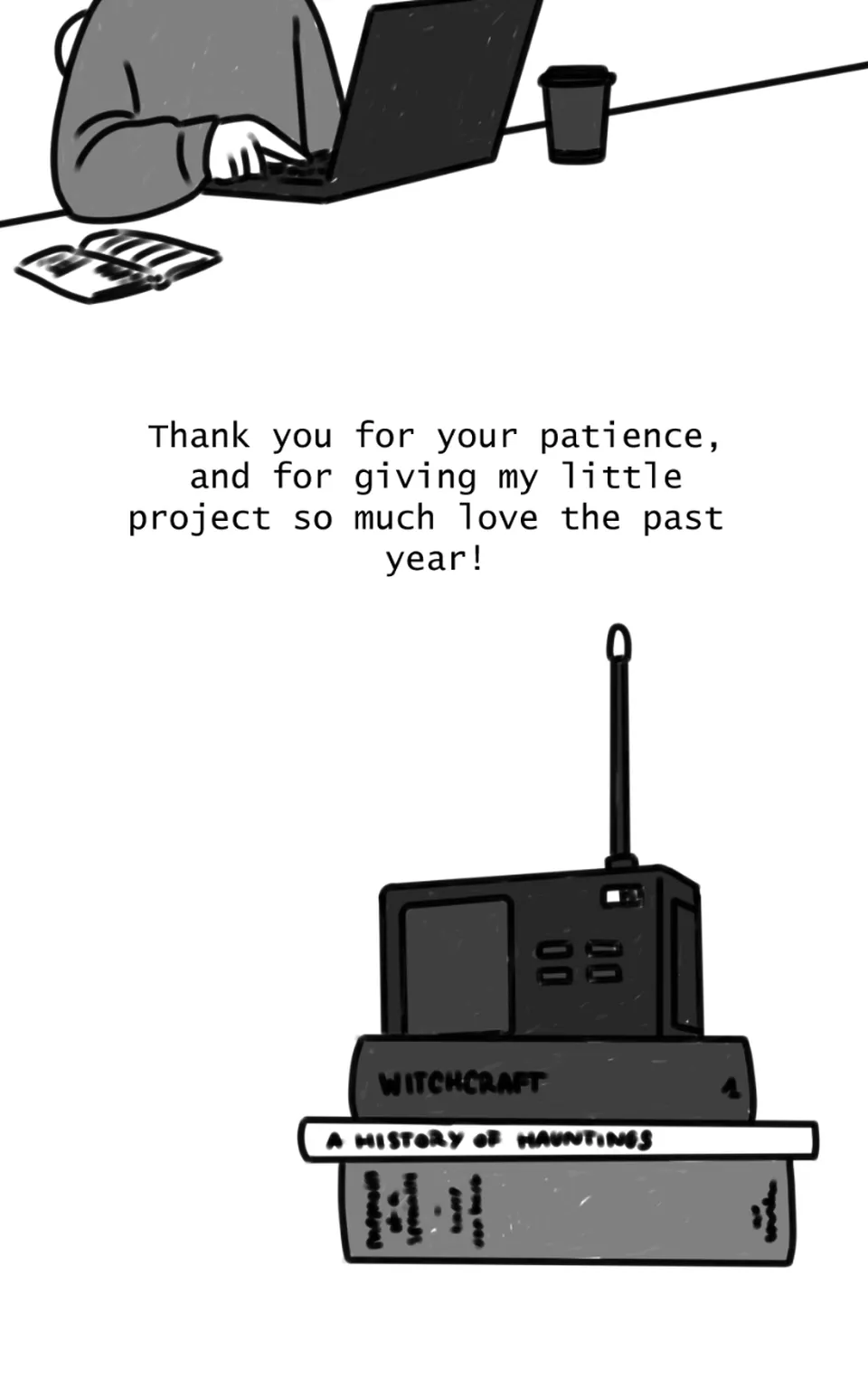Short break announcement!, página 4