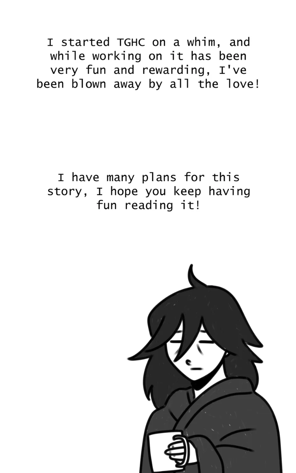 Short break announcement!, página 5
