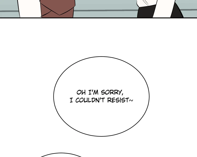 Ep 28: "I couldn't resist~", página 3