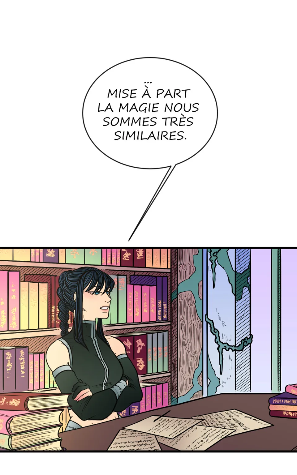 ÉPISODE 8, página 28