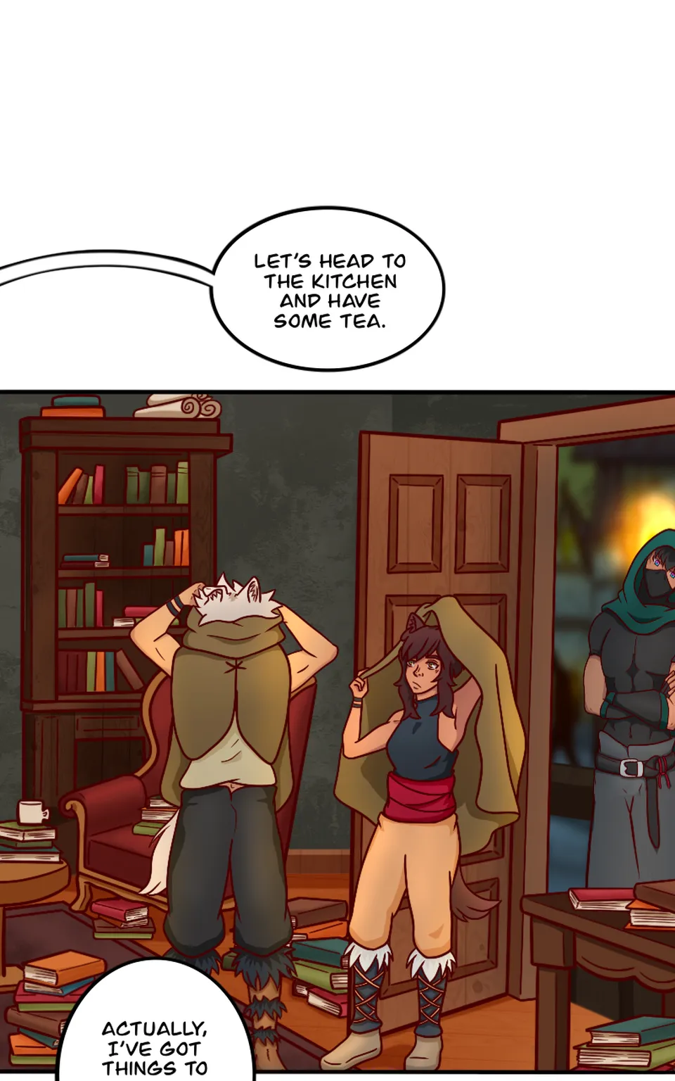 CH. 9: Meeting Silas, Seite 5