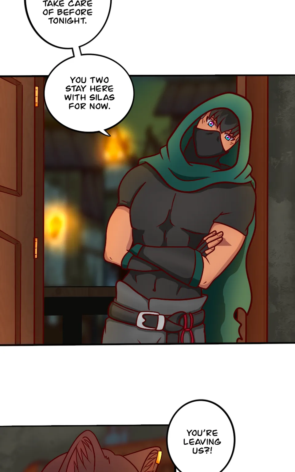 CH. 9: Meeting Silas, Seite 6