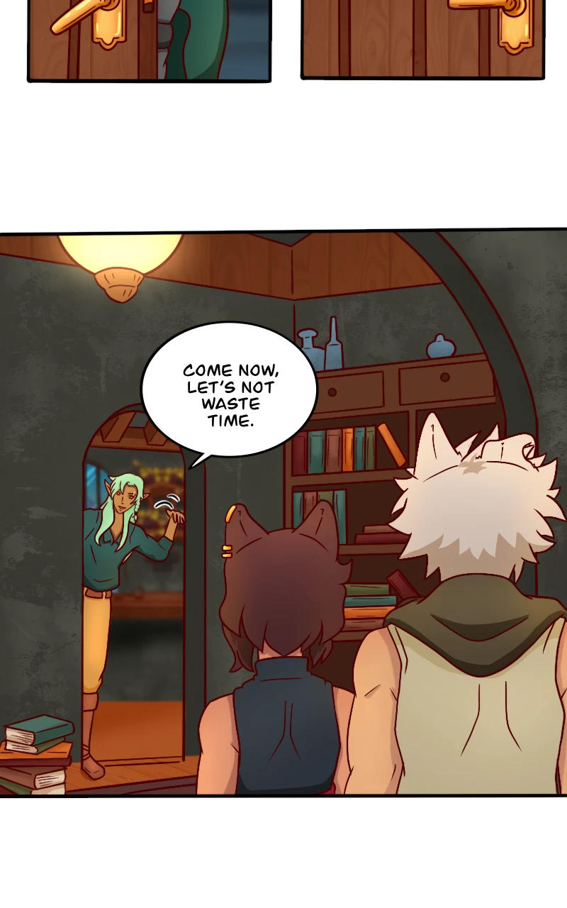 CH. 9: Meeting Silas, página 8