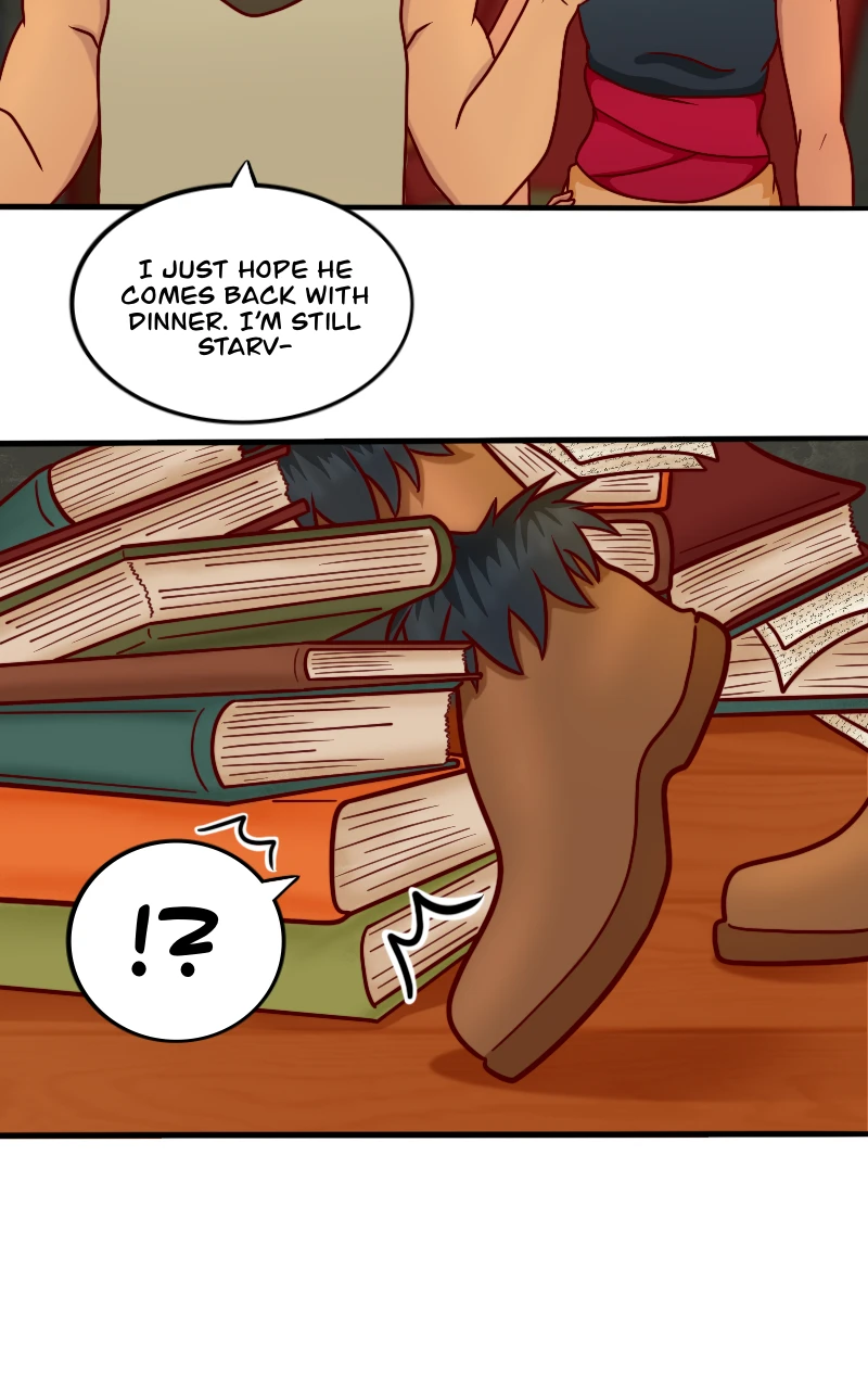 CH. 9: Meeting Silas, página 10