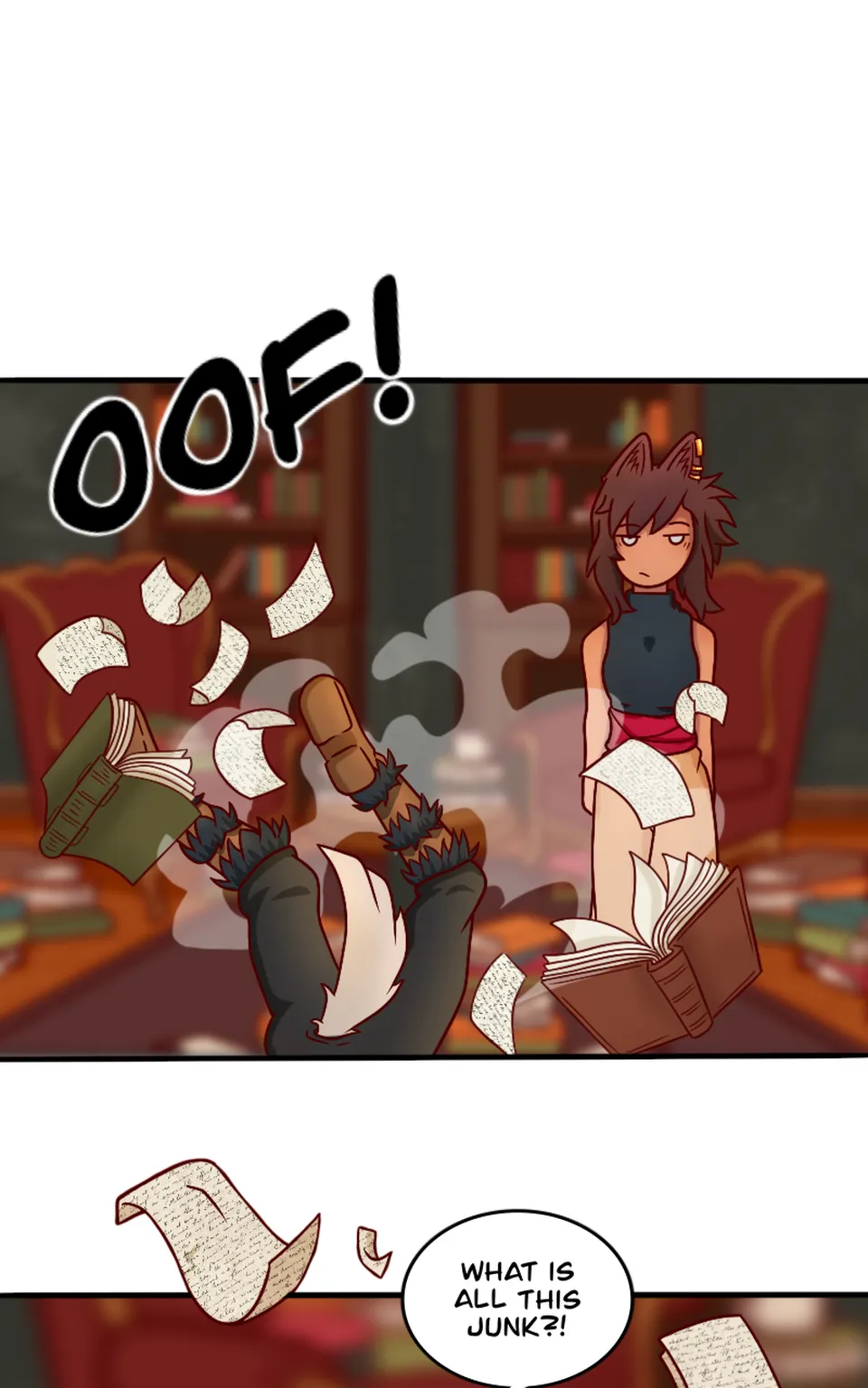 CH. 9: Meeting Silas, Seite 11