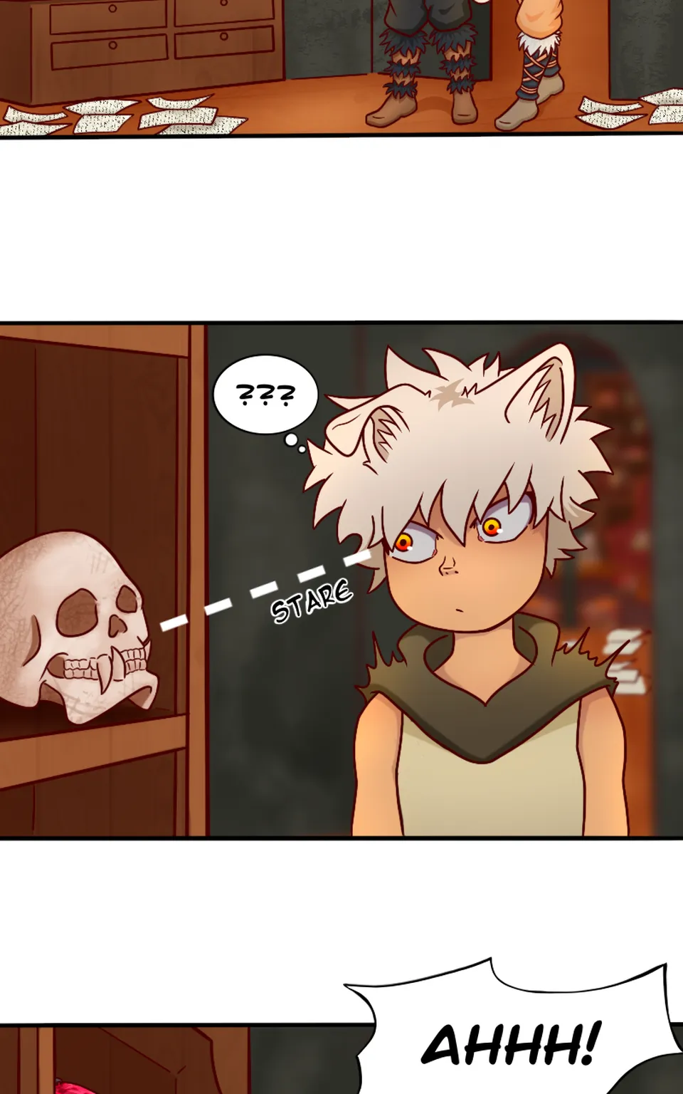 CH. 9: Meeting Silas, Seite 13