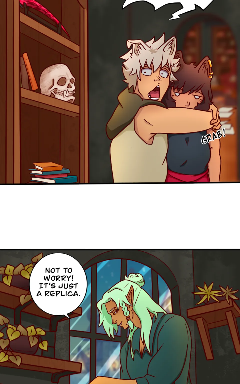 CH. 9: Meeting Silas, Seite 14