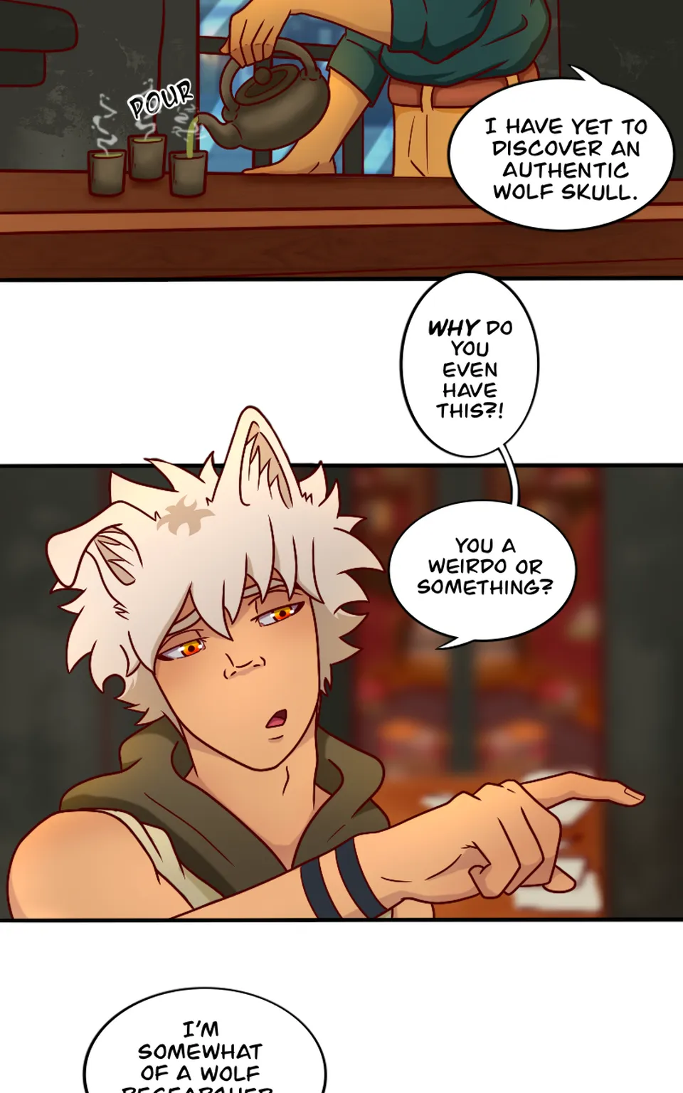 CH. 9: Meeting Silas, Seite 15