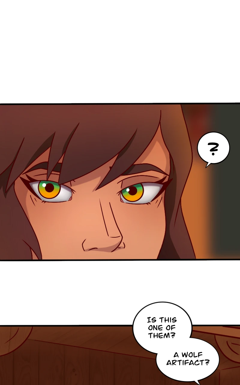 CH. 9: Meeting Silas, página 17