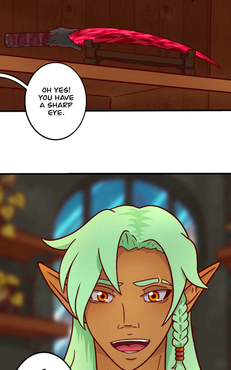 CH. 9: Meeting Silas, página 18
